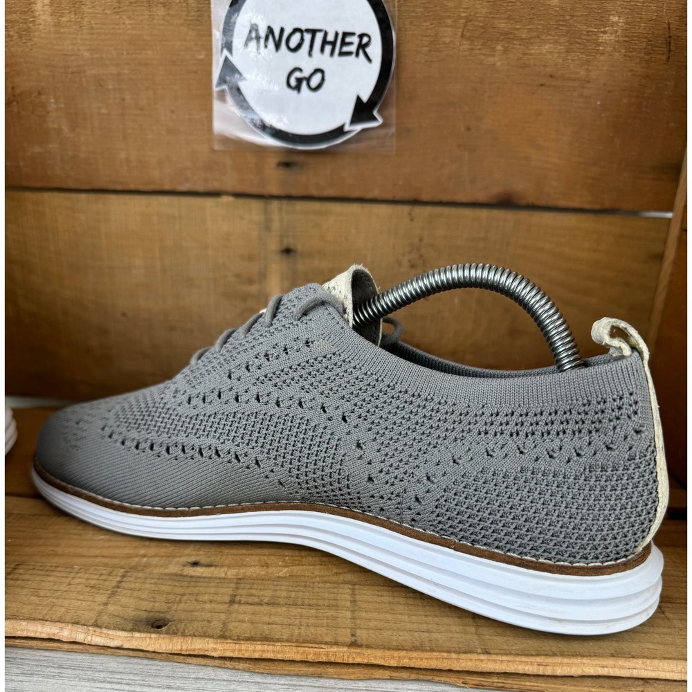 Women’s Cole Haan OriginalGrand Stitchlite Wingtip Oxford Sneakers Shoes Size 10 - Picture 11 of 12